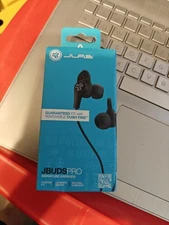 MY2- Earbuds JLAB JBuds Pro Signature Black In MY1