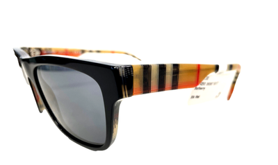 Burberry 4293 Sunglasses - Black for sale online | eBay display picture 1