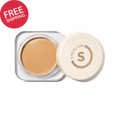 Hydrating Cream Full Coverage Foundation Balm Long Lasting Face Concealer