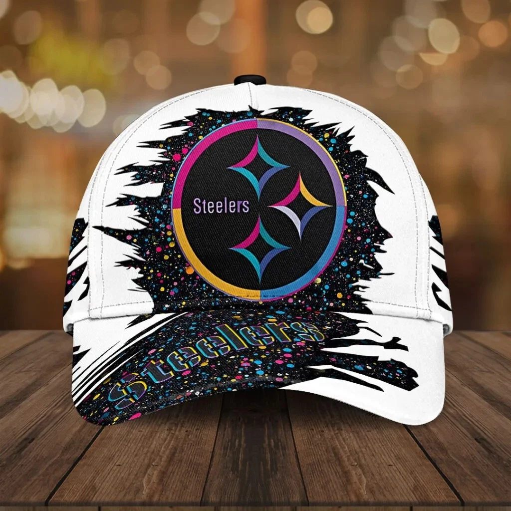 Steeler x Crucial Catch Classic Cap