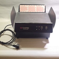 Cooktek  ThermaCube TCS-200 delivery Hotbag thermal bag warmer 