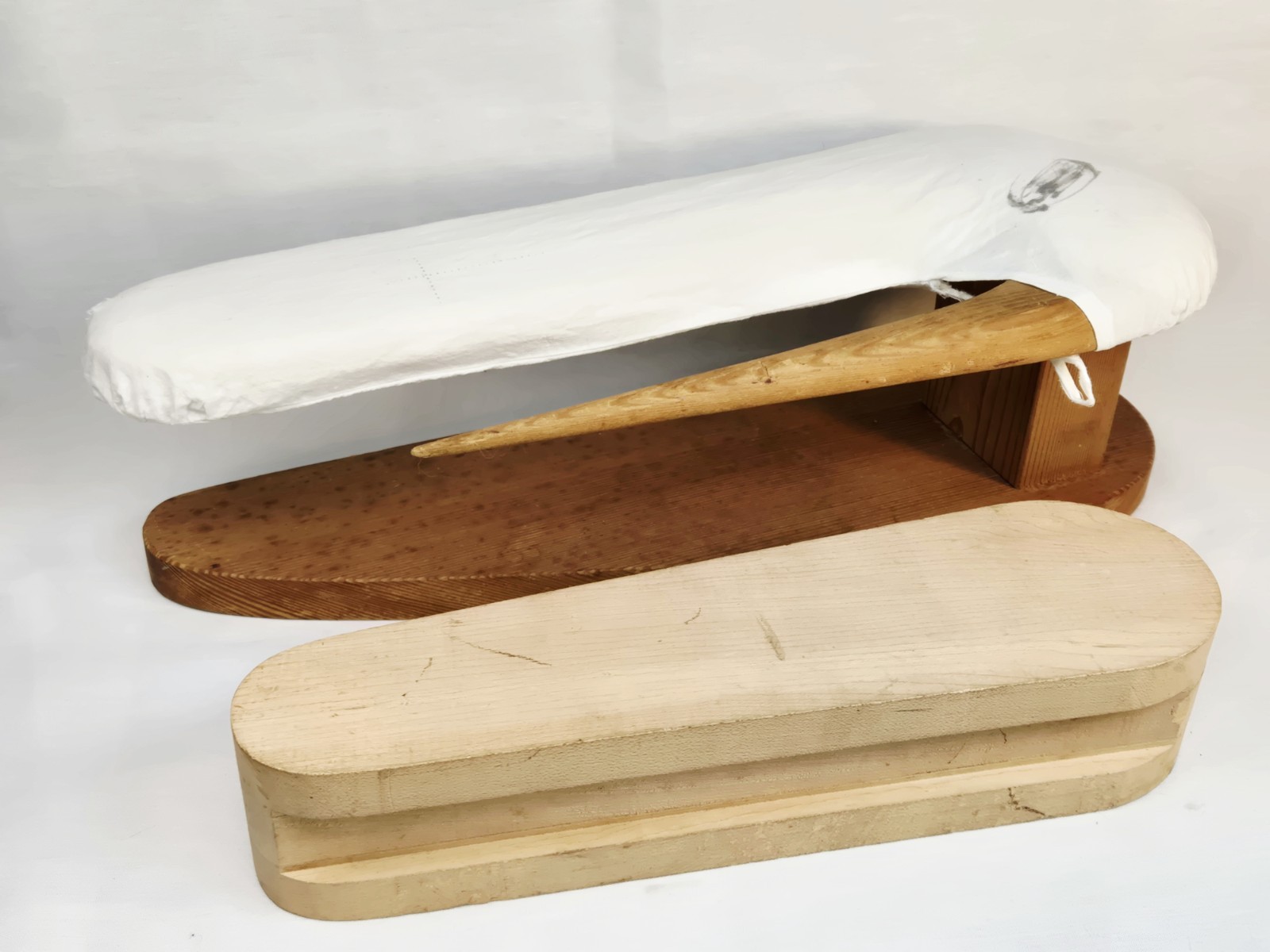 Ing Board With Point & Tailor's Clapper