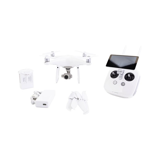 DJI Phantom 4 Pro+ V2.0 Quadcopter Drone with 5.5" FHD Screen Remote SKU#2105001