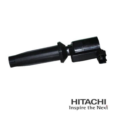 Hitachi 2503852 ZüNdspule FüR Ford Mazda Volvo-image