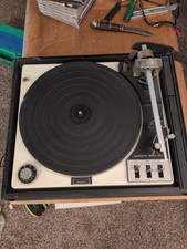 GARRARD ZERO 100 TURNTABLE PARTS OR REPAIR
