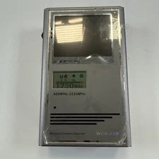 WCS-99X-II Wireless Camera Scanner Missing Antenna