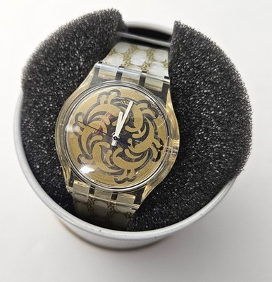 Swatch Watch - SUJK116 - SULTANS JOY Vintage Swatch  main image 4