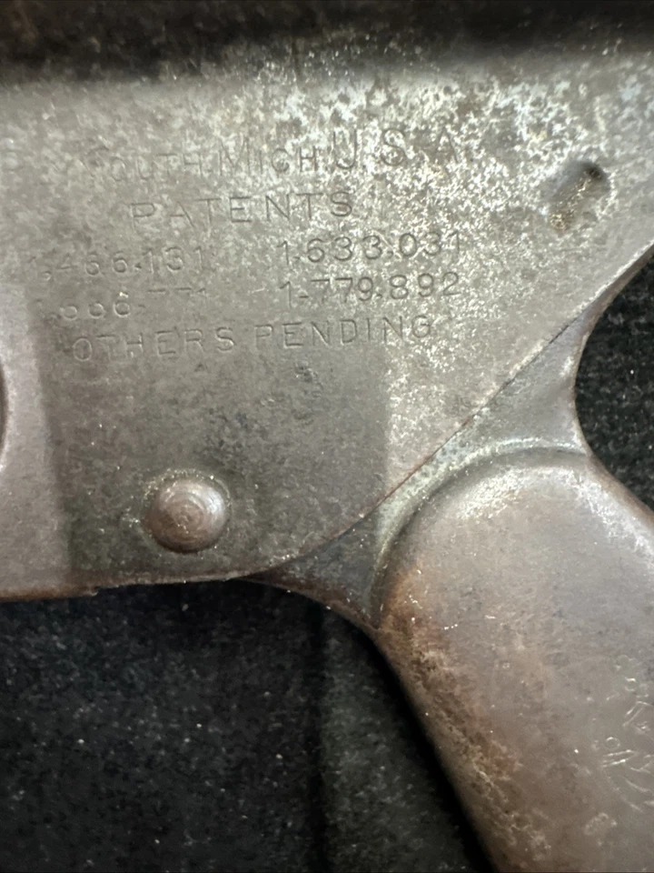 1934 Buck Rogers Xz31 Pop Gun Still Works бренд Daisy - Изображение 2 из 4