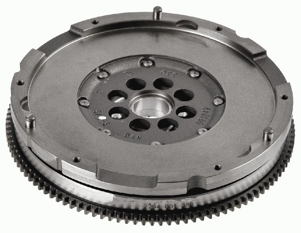 FLYWHEEL 2294 001 388 FOR BMW 5/X/SAV/E3/E39 7/E38 Z3/Roadster/E36 X5/E53 3.0L - Image 2 of 4