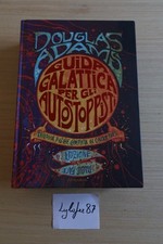 Guida Galattica per gli Autostoppisti  - Douglas Adams - Neil Gaiman