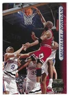 Topps Stadium Club 1996-97 Michael Jordan #101 Chicago Bulls Basketball Card