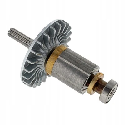 Rotor de anclaje Makita para ATORNILLADOR DE IMPACTO DTW1001 DTW1002 DTW1004 519592-3 519384-0