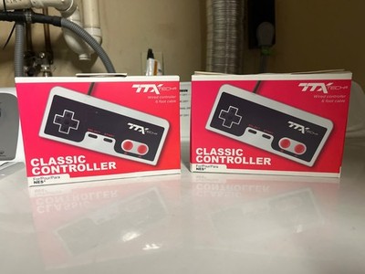 ttx tech nes classic controllers