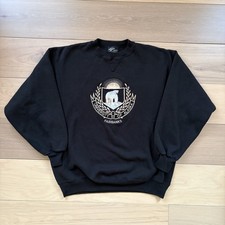 Vintage Alaska University Fairbanks Crewneck Sweatshirt Men s XL Polar Bear 90s