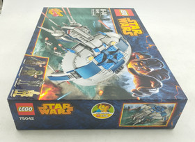 LEGO 75042 Droid Gunship MISB New Sealed Star Wars EOL Episode 3 Kashyyyk