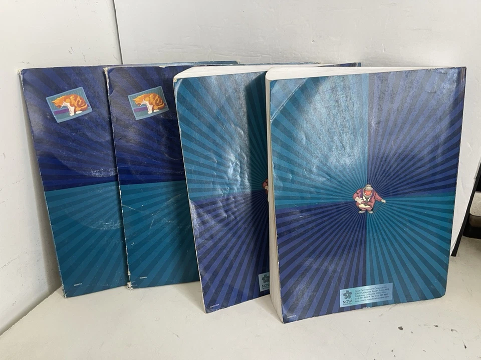 Art Explosion 75,000 Images Vol 1&2 w/Discs, Disc Case DISCS NOT TESTED - Image 2 of 4