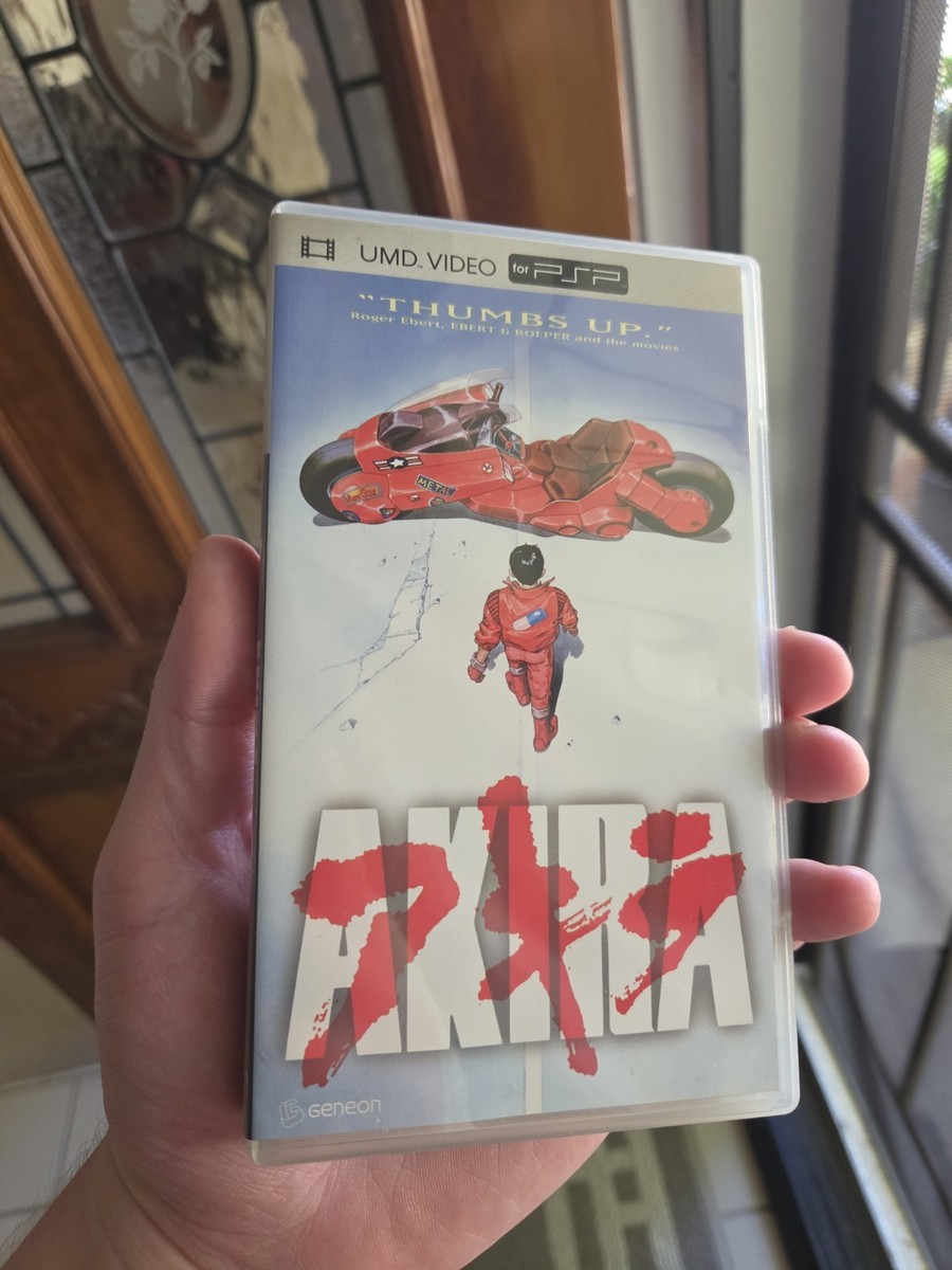 Akira (UMD, 2005) for sale online | eBay