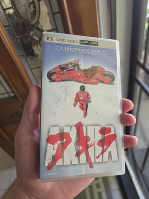 Akira (UMD, 2005) for sale online | eBay
