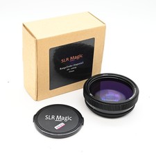 SLR Magic 77RFWM Rangefinder Cine Adapter 77mm front threads 845