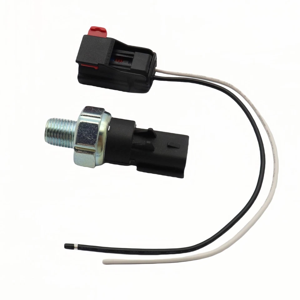 Sensor e conector interruptor de pressão de óleo mini para Chrysler Dodge Eagle Jeep - Imagem 4 de 4