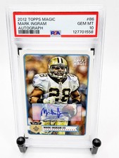2012 Topps Magic Football Cards 26