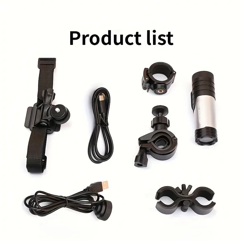 Bike Motorcycle Helmet Camcorder 1080P HD Sports Video Action Outdoor Recorder