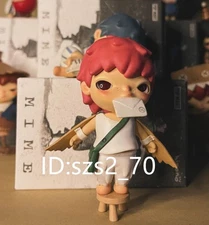 Seeker - Authentic POP MART Hirono Mime Mini Figure Cute Toy Gift