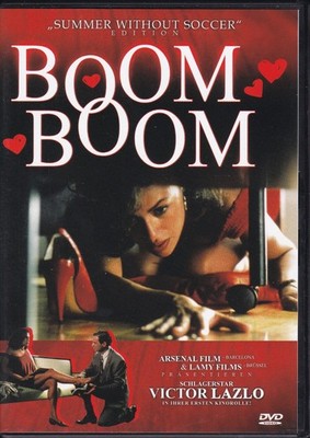 Boom Boom--DVD--Victor Lazlo--Sergi Mateu