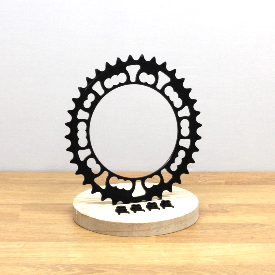 ROTOR Q Ring - BCD 110/113x5 - (36T) - 11s - Inner Ring - C01-010-25010B-0 - Image 2 of 3