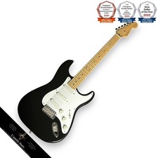 Fender Custom Shop Eric Clapton Stratocaster Flame Maple Neck Race Sensor PU