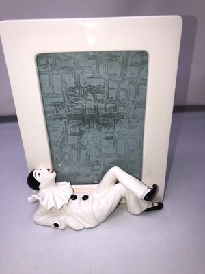Taste Seller By Sigma Picture Frame-Mime Pierrot Clown 5'' x 7''