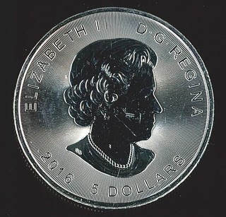 Canada 5 Dollar 2016 Superman Logo 1 Unze Feinsilber Sonderausgabe