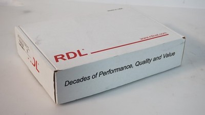 -=NEW=-RDL SF-PA50A 50W MONO AUDIO AMPLIFIER 70V/100V|VCA CONTROL|-=WARRANTY=-