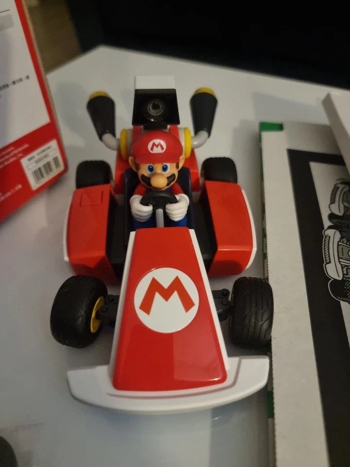 Mario Kart Live: Home Circuit (Box and Tracks Only) No Kart (Read Description), photo 2 of 4