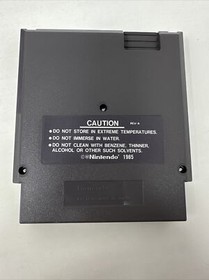 Nintendo NES Disney Adventures In The Magic Kingdom Game CIB Complete