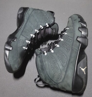 Size Jordan Retro Anthracite 2015