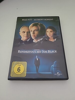 Rendezvous mit Joe Black von Martin Brest | DVD #2