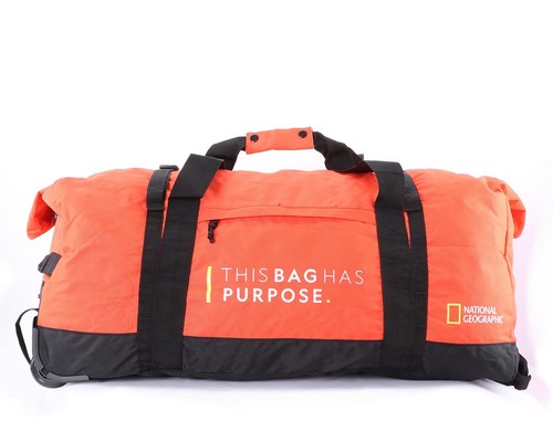National Geographic Pathway Foldable Wheel Bag L Rollenreisetasche - Bild 9 von 43
