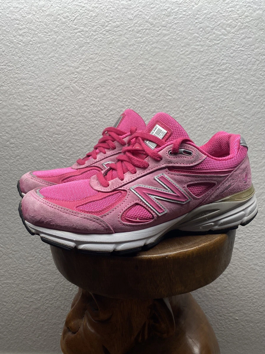 New balance top pink ribbon