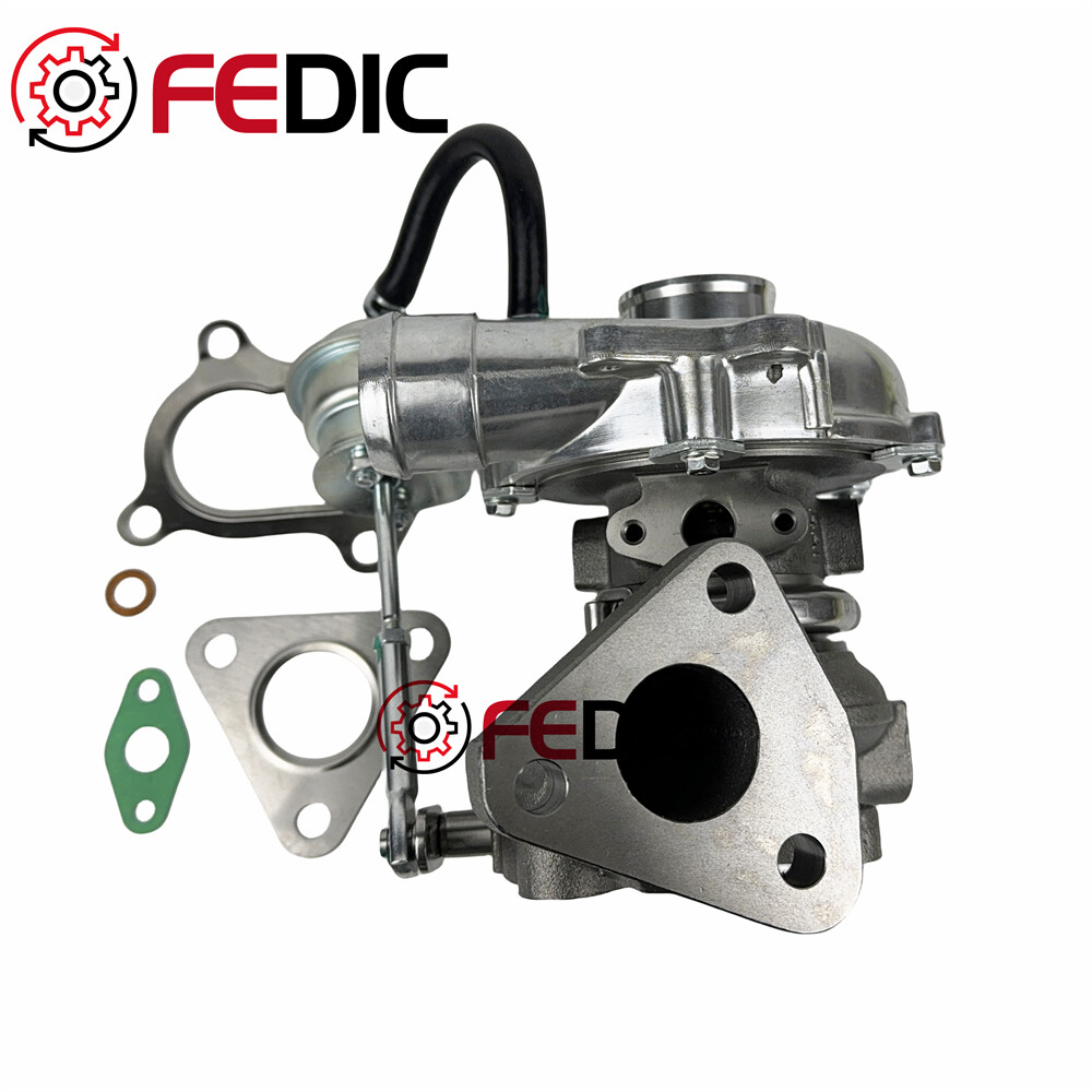 Turbocharger Turbo pour Mitsubishi L200 2.5 TD IHI VT10 VC420088 1515A029 neuf - Auto