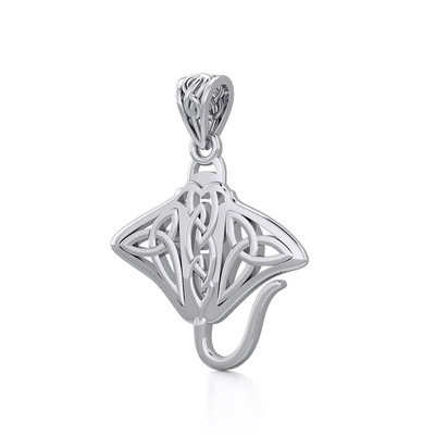 Pendentif Argent Sterling 925 Filigrane Tortue Marine - Bijou Thème Océan | Collier Vie Marine Fait Main