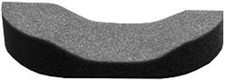 PSR Sponge Shoulder Rest PLUS 1/2 Violin- Viola 15"