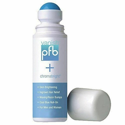 Skin Moisturizer Roll On 3.2 Ounce Razor Bumps Discoloration Treatment - Picture 2 of 7