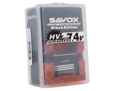 Savox SB-2262SG "High Torque" Low Profile Brushless Steel Gear Digital RC Servo