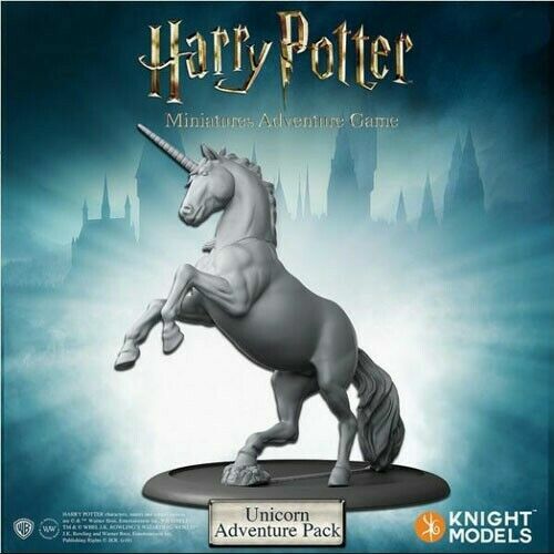 ハリーポッター フィギュア KNIGHT MODELS Harry Potter Miniatures Game Knight Models Unicorn | eBay