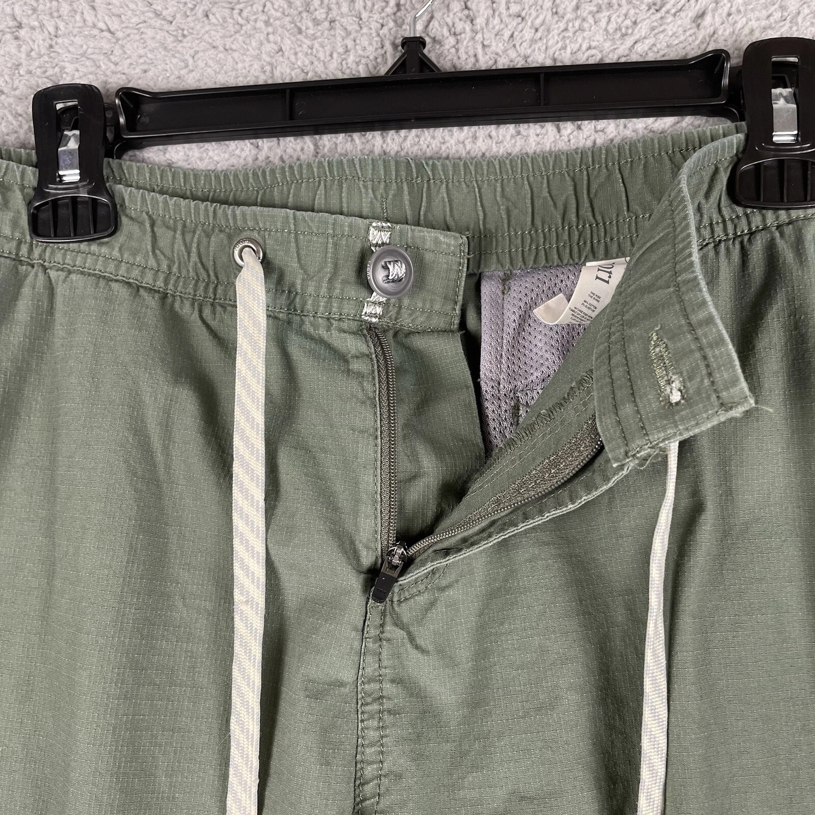 vuori ripstop drawstring pockets hiking climbing outdoors pants