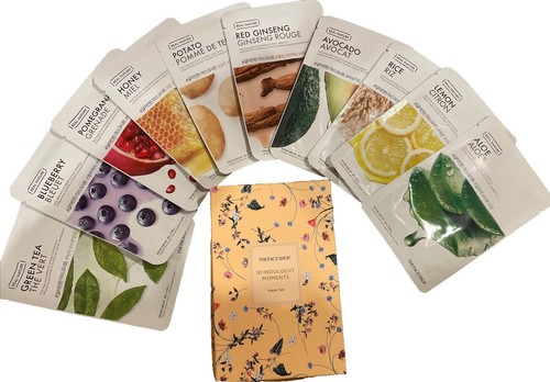 Popmask Glow Getter Self Warming Steam Face Masks (2 Masks) | eBay