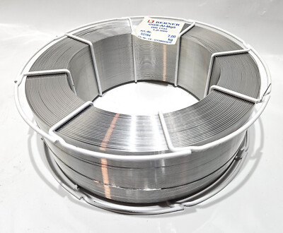 Berner Aluminium Schweißdraht GGS- AI MG5 1 mm DIN 1722 7 kg