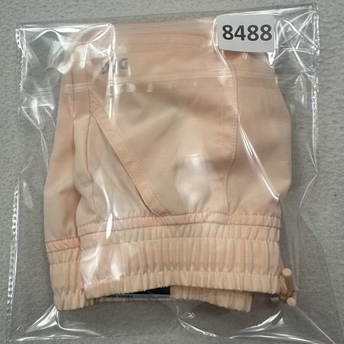 DSG Girls Youth Fashion Shorts Size 2XS Mid Rise Peach Orange - Picture 9 of 9