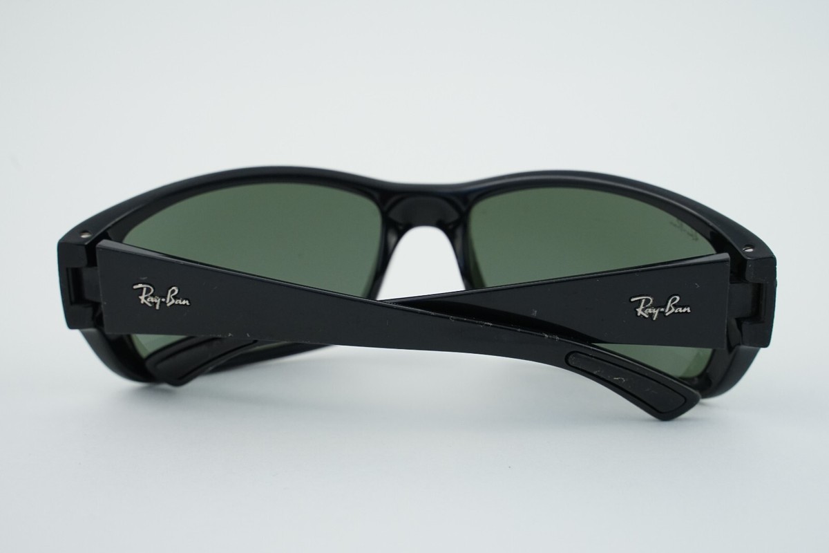 Women’s RayBan Sunglasses RB4149 Ray-Ban Rb4149 601-S Black Sunglasses - Cash Converters main image 4